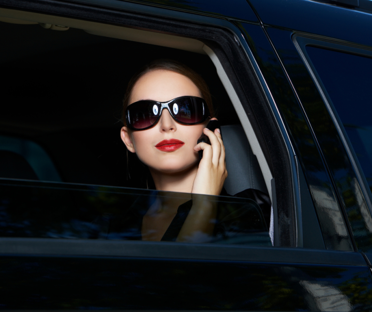 chauffeured_limousine